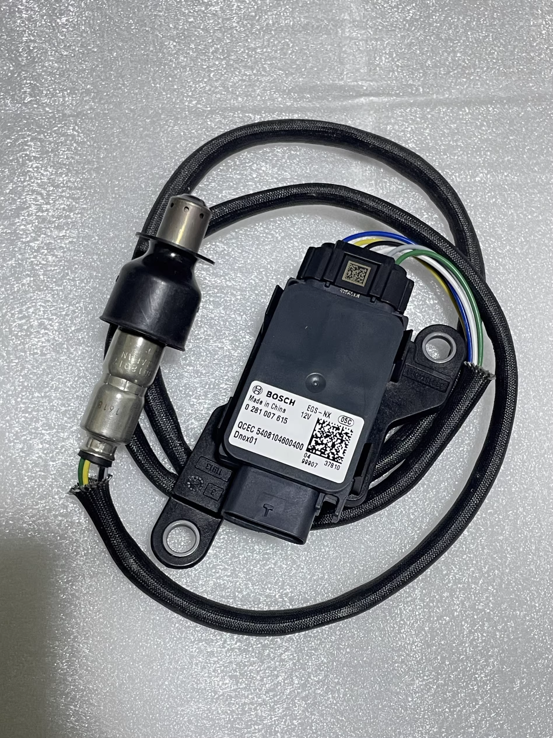 5408104600400 0281007615 Nox sensor OEM