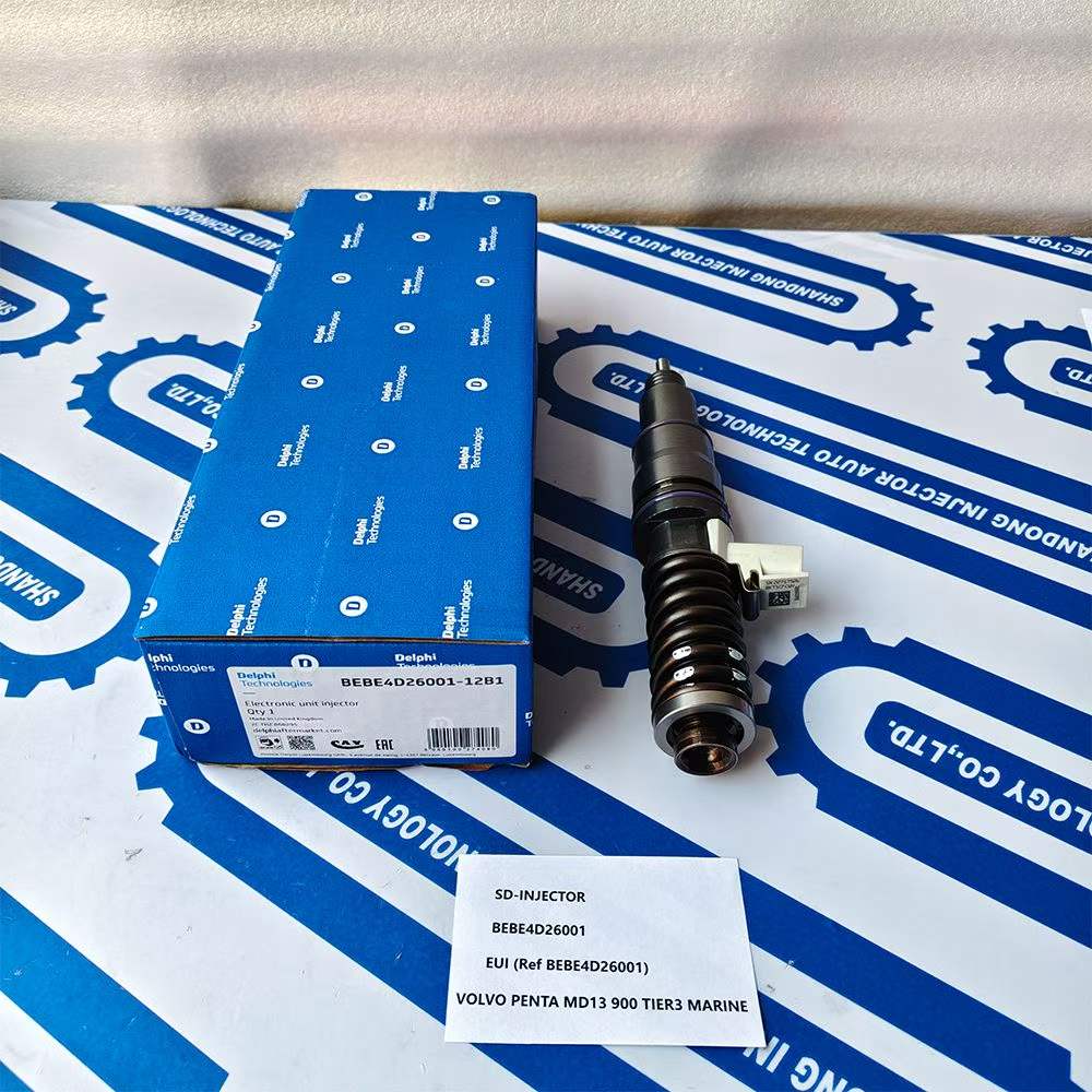 Pump nozzle BEBE4D26001 21379943 BEBE4D22001 21306407 BEBE5G00001 21196390 OEM