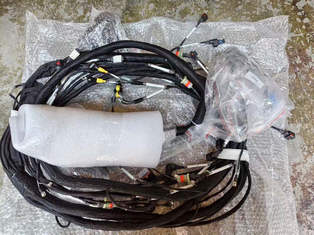 1004409457 engine wiring harness Baudouin OEM