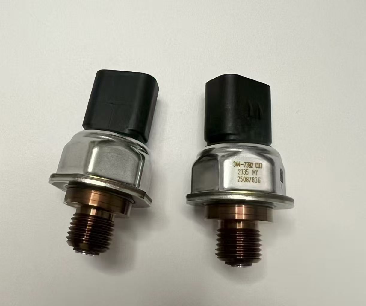 344-7392 Rail Pressure Sensor OEM