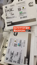 5473191EF oil needle with 4359204 fuel injector OEM