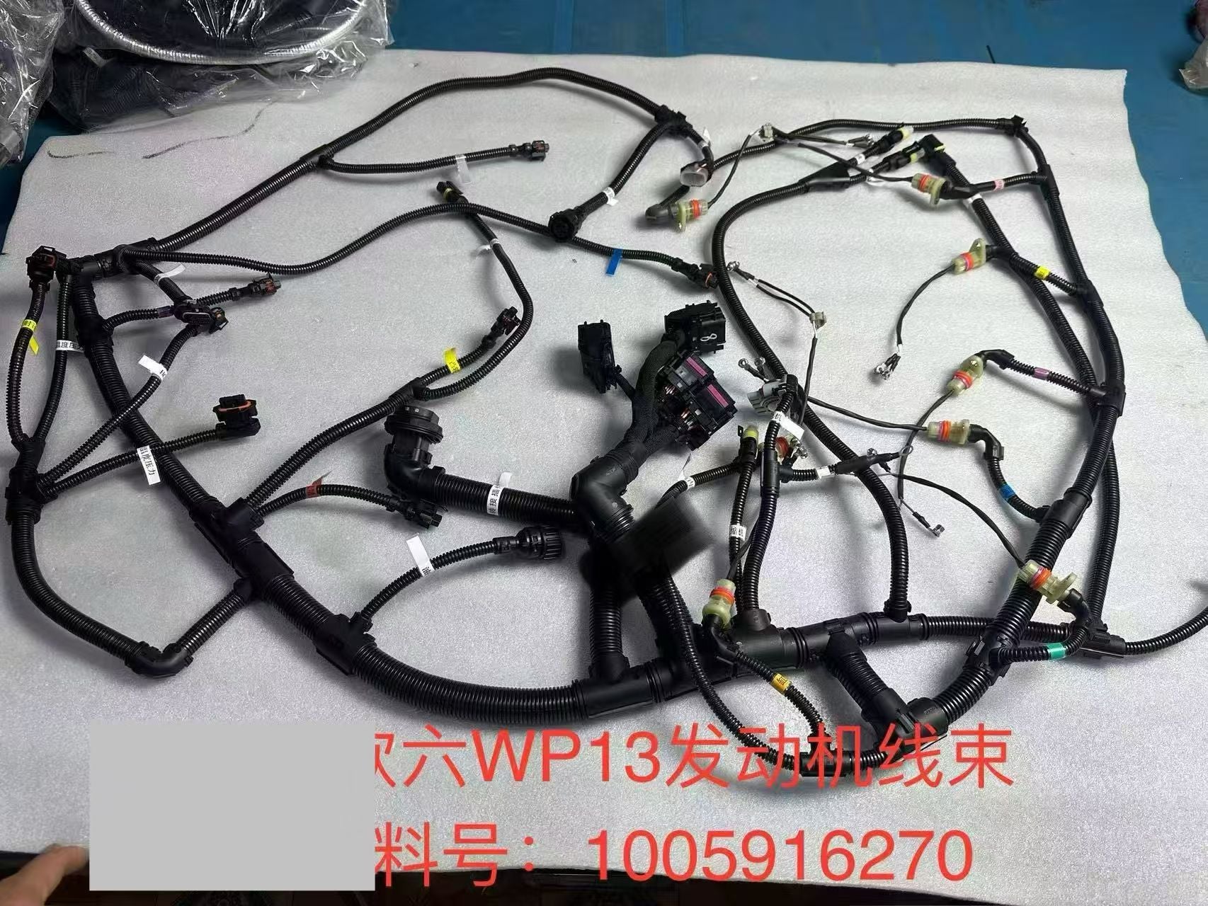 1005916270 engine wiring harness OEM