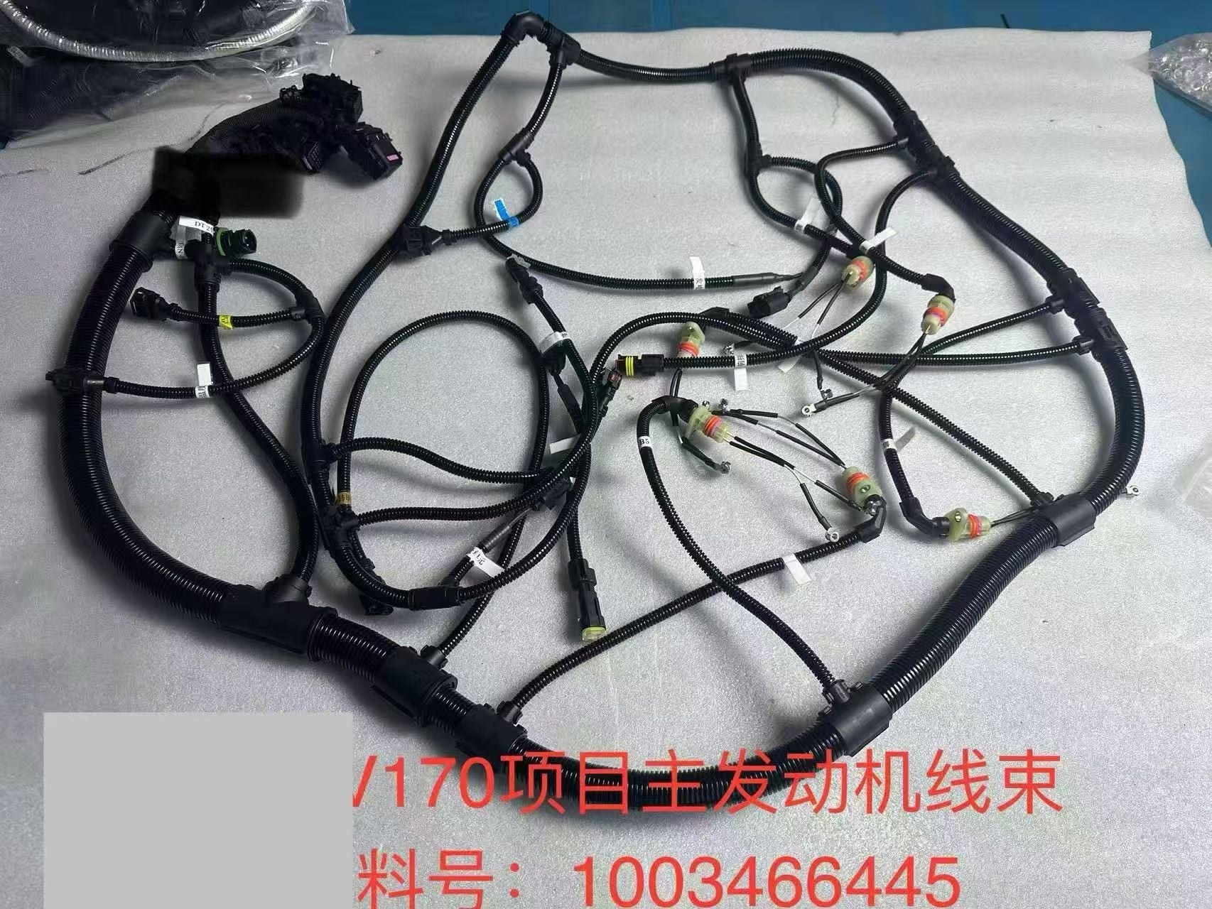 1003466445 engine wiring harness OEM