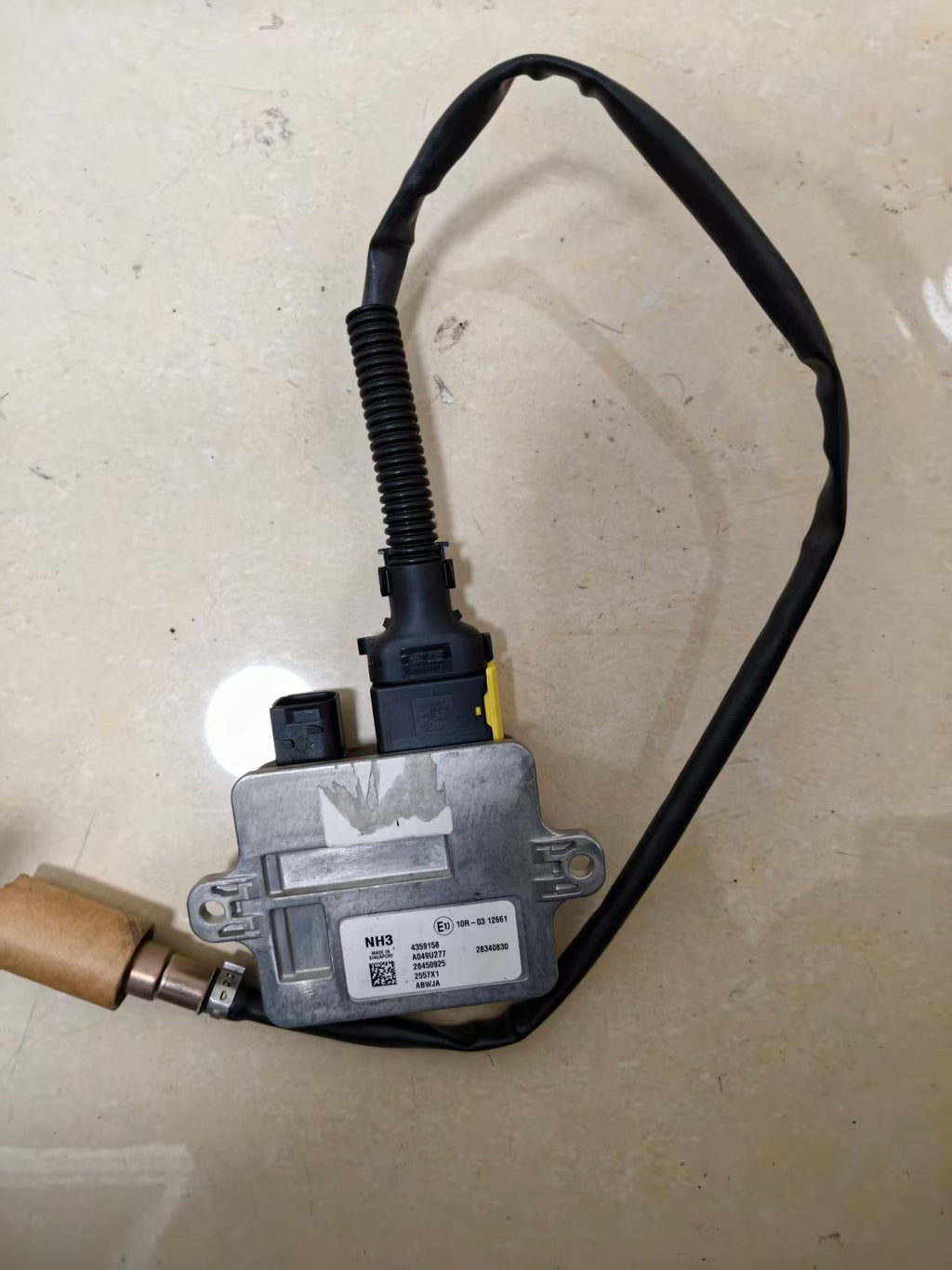 4359158 A049U277 28450925 4307497 NH3 sensor OEM