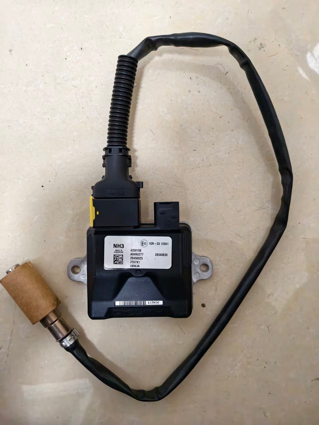 4359158 A049U277 28450925 4307497 NH3 sensor OEM