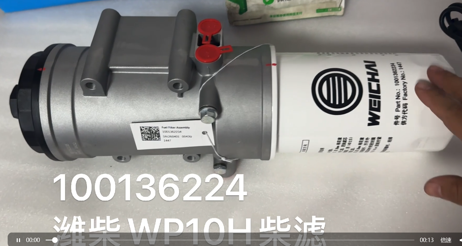 100136224 filter OEM