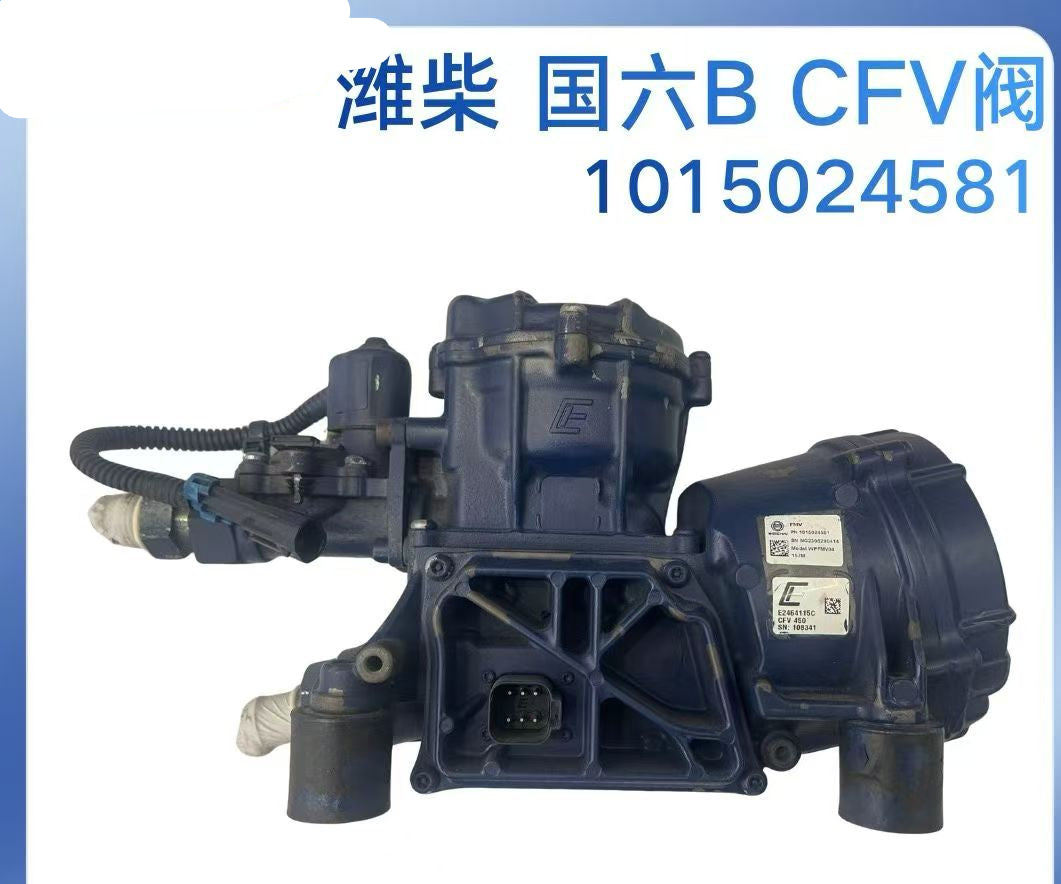 1015024581 CFV valve assembly OEM