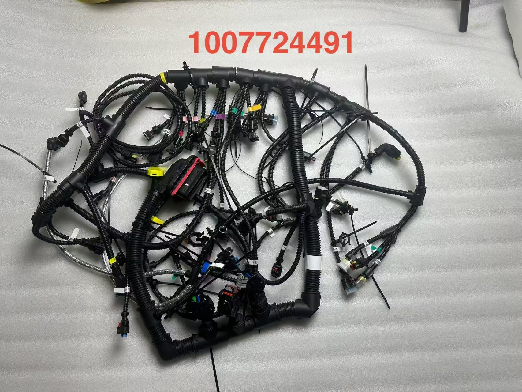 1007724491 engine wiring harness OEM