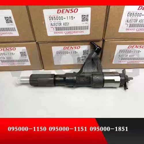 095000-1150 095000-1151 095000-1851 Fuel injector assembly OEM