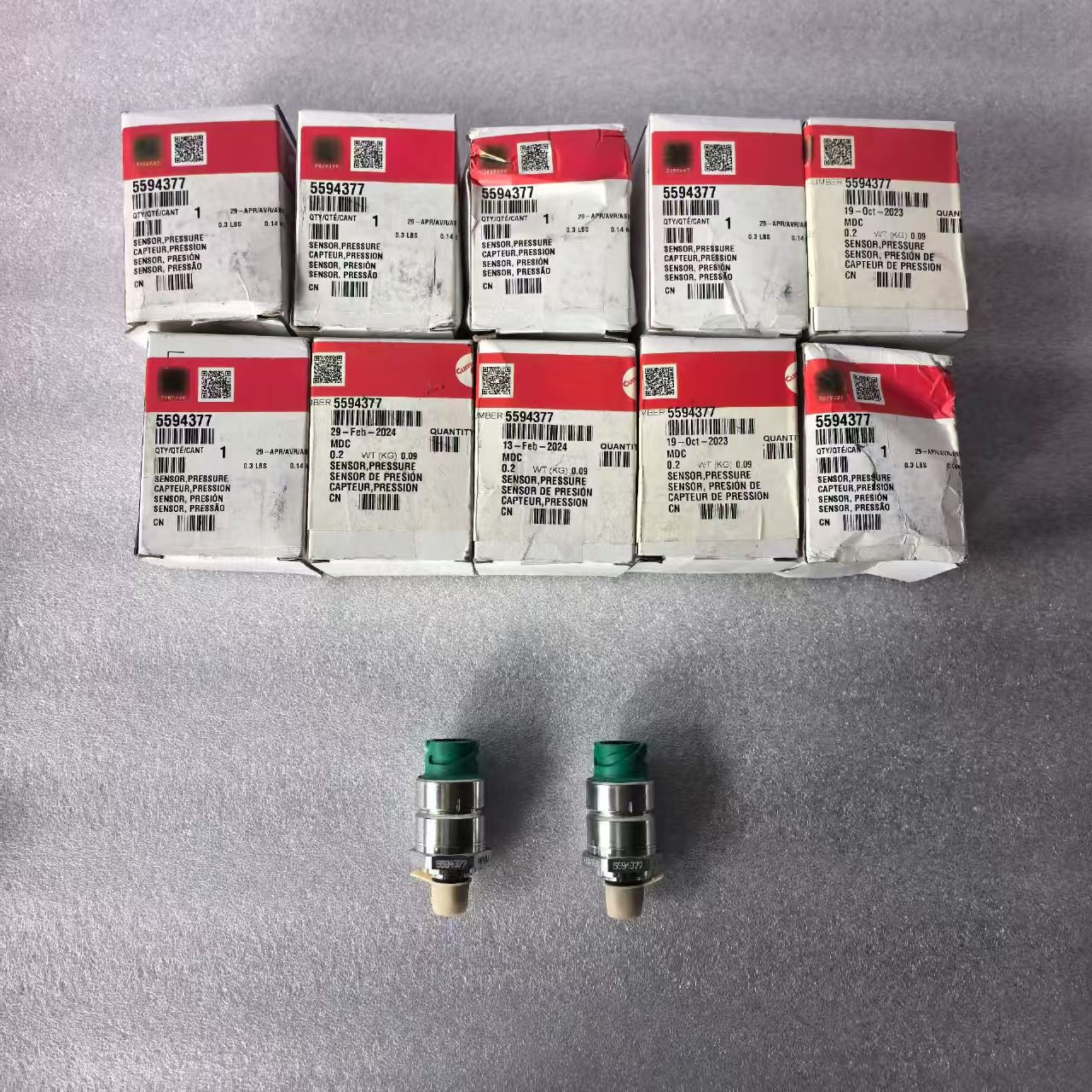 5594377 pressure sensor OEM