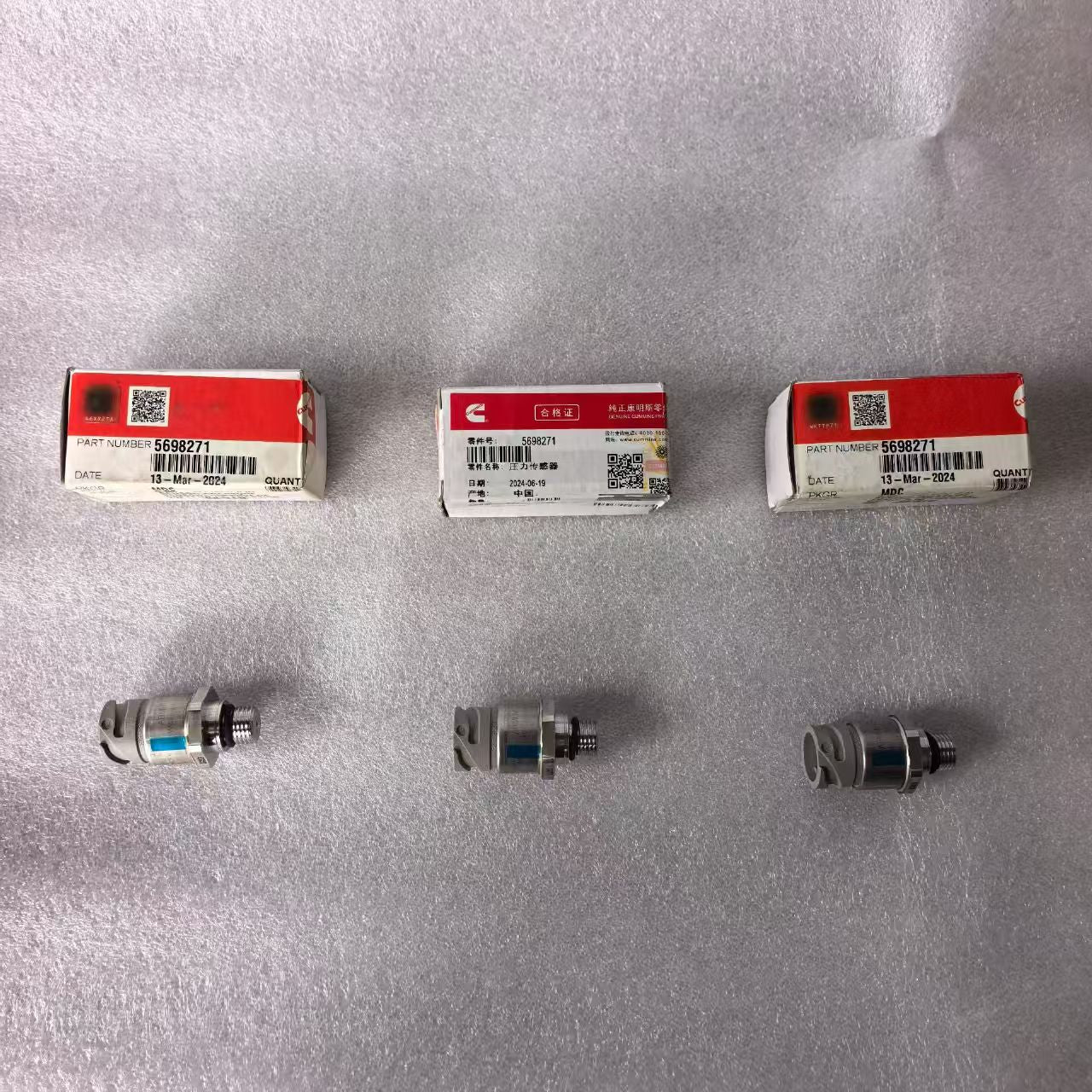 5698271 pressure sensor OEM