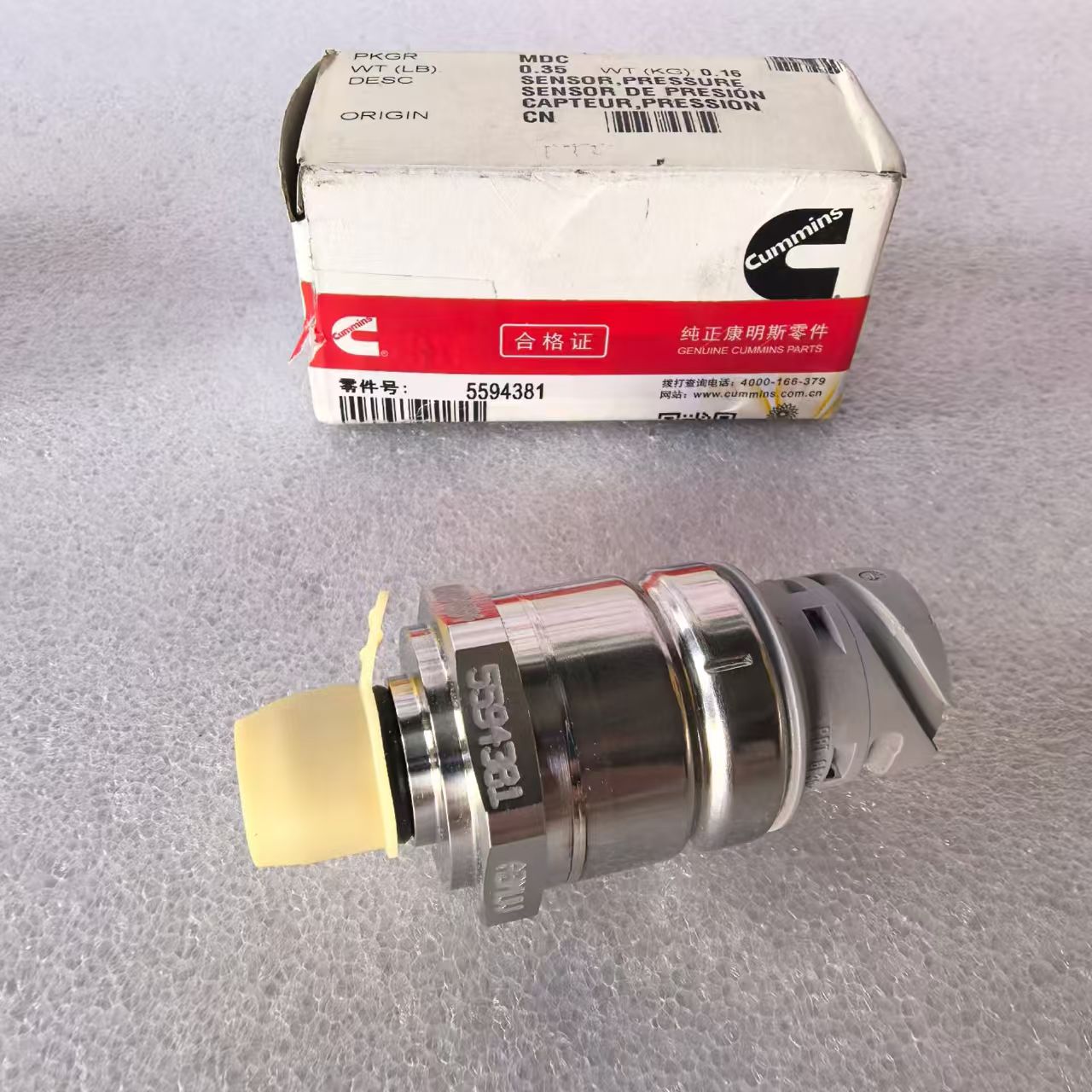5594381 pressure sensor OEM