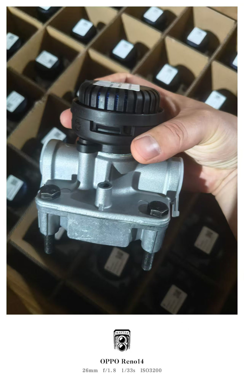DZ95259360105 relay valve OEM