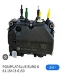 81.15403-6150 0444062011 Urea Pump OEM