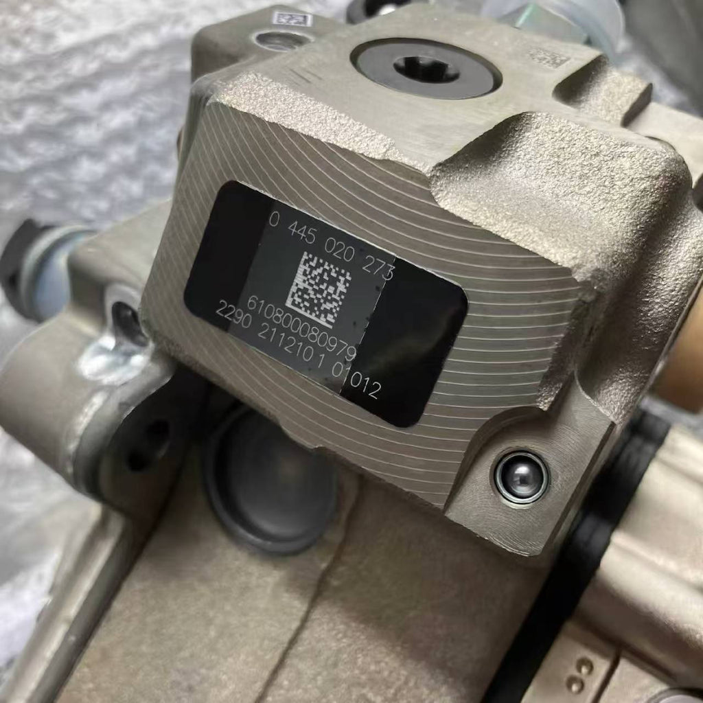 610800080979 0445020273 High pressure oil pump OEM