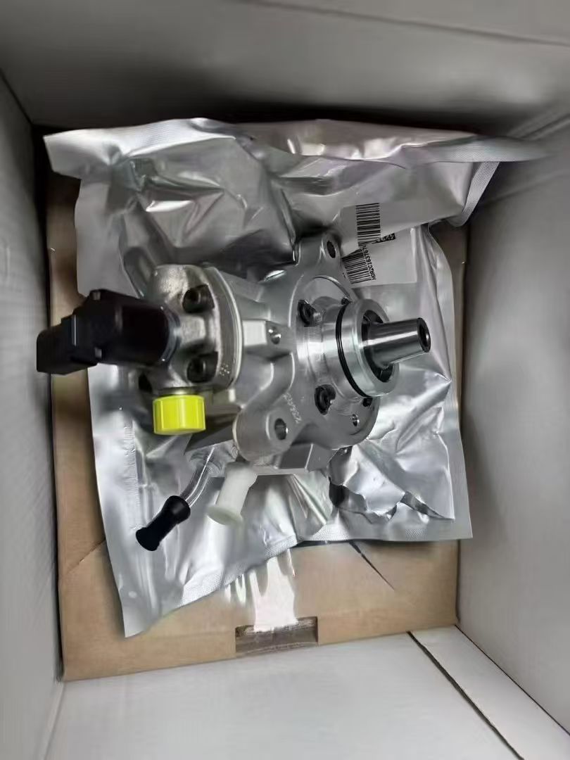 A2C1637670080 High Pressure Oil Pump OEM