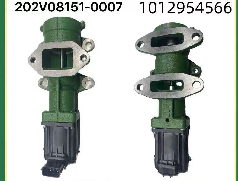 202V08151-0007 1012954566 EGR Valve OEM