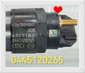 61263009001 0445120265 Fuel Injector Assembly OEM