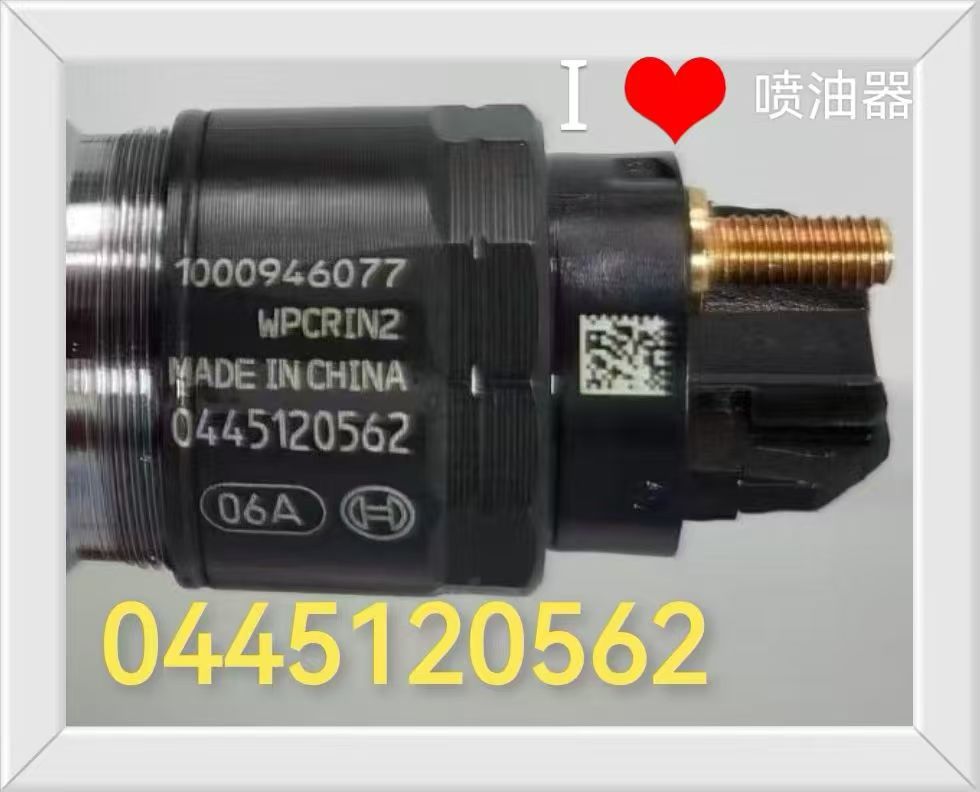 1000946077 0445120562 Fuel Injector Assembly OEM
