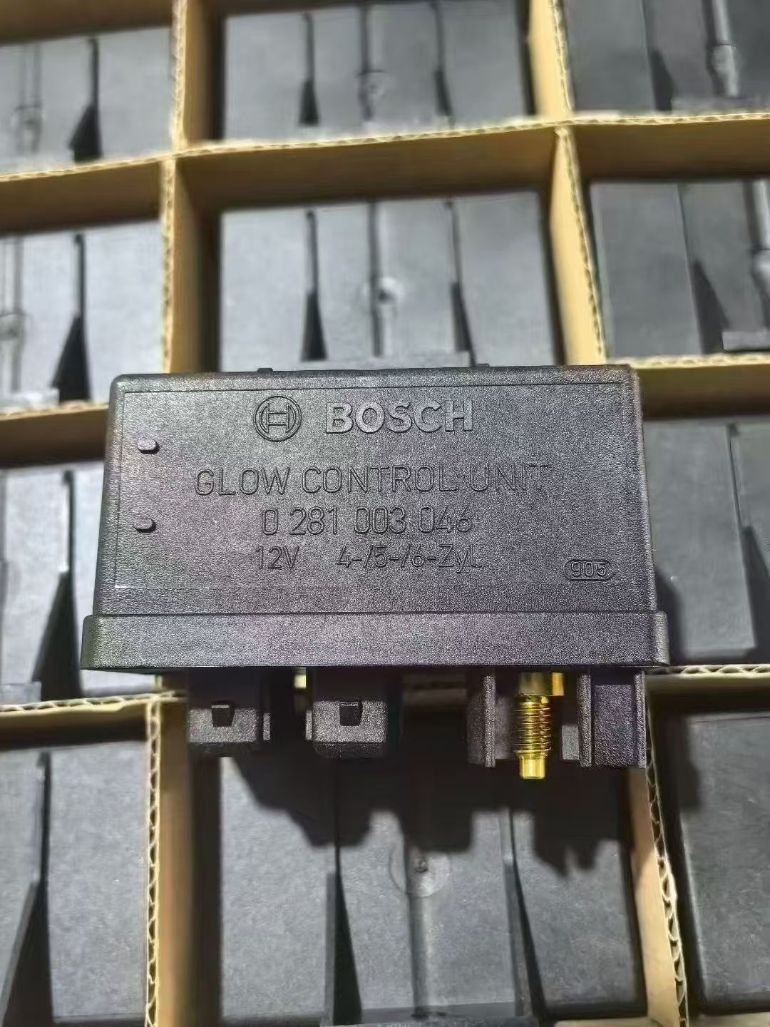 0281003046 Preheating Relay OEM