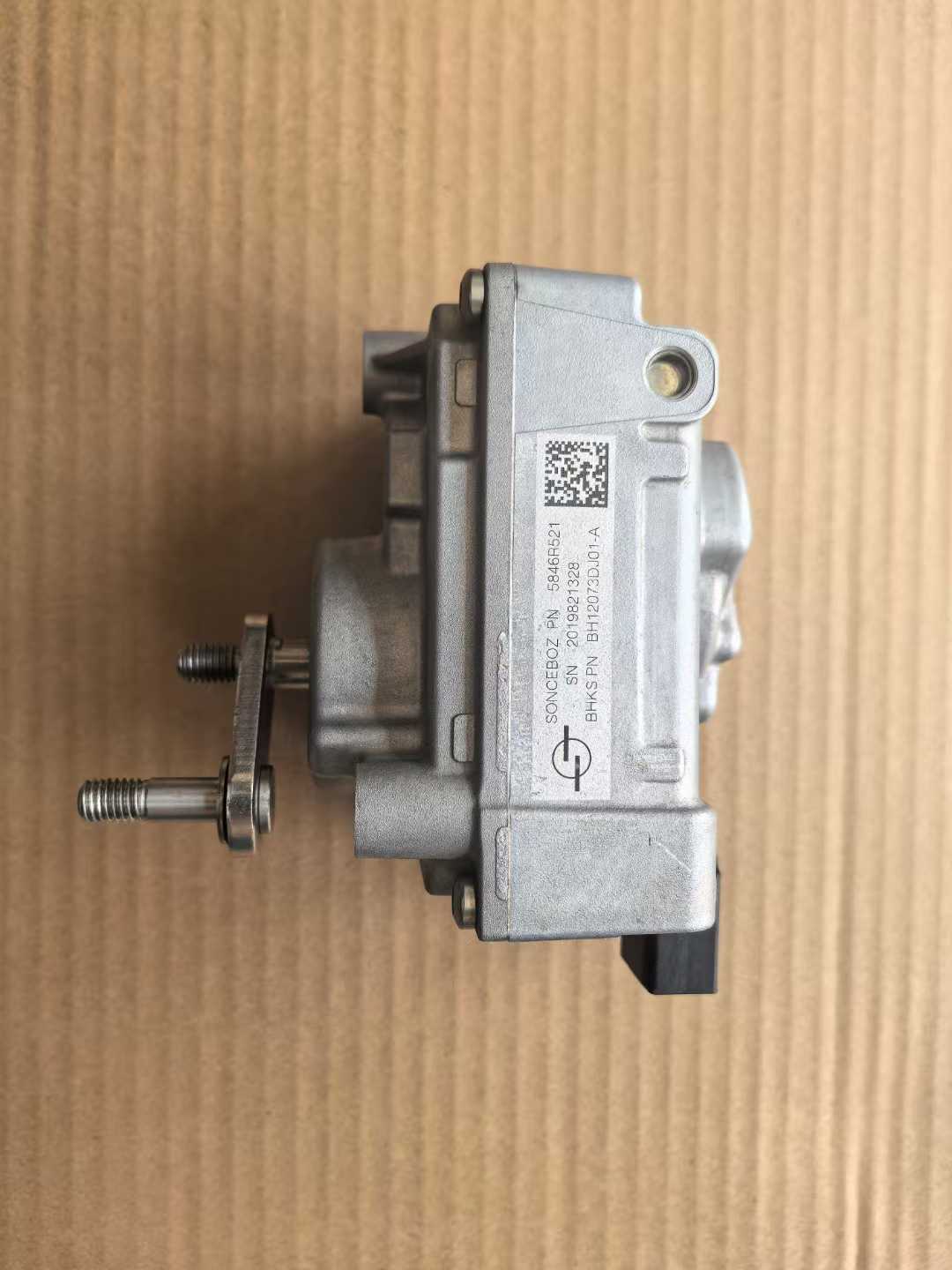 202V08150-6181  5846R521 EGR valve motor OEM