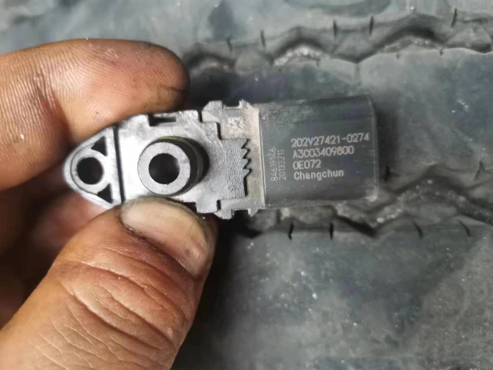 202V27421-0274 crankshaft bellows sensor OEM