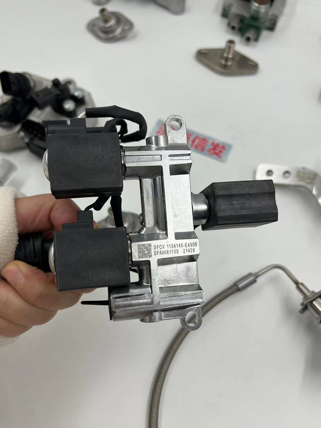 1104140-E4900 hydrocarbon injection valve OEM