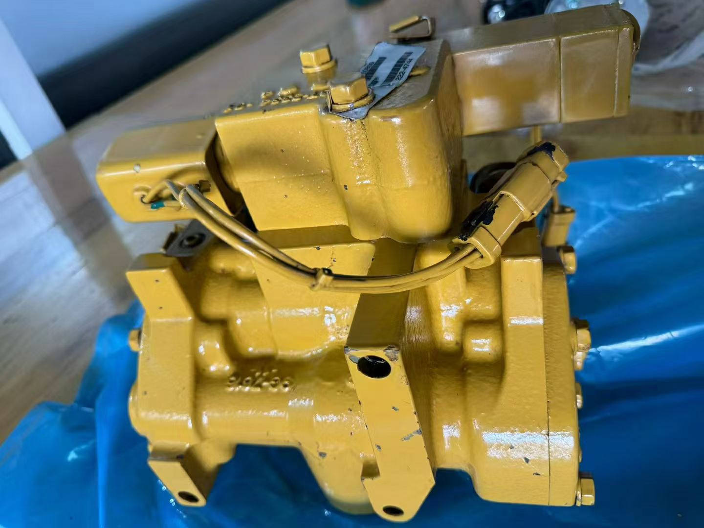 222-4744 Hydraulic Control Valve