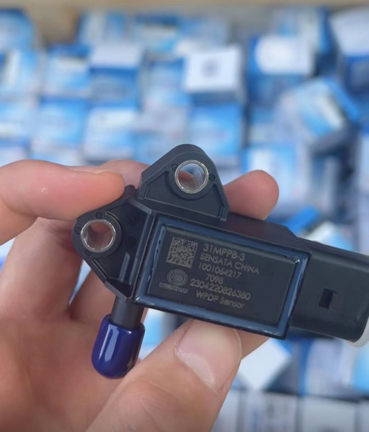 1001064217 31MPP8-3 Differential Pressure Sensor OEM