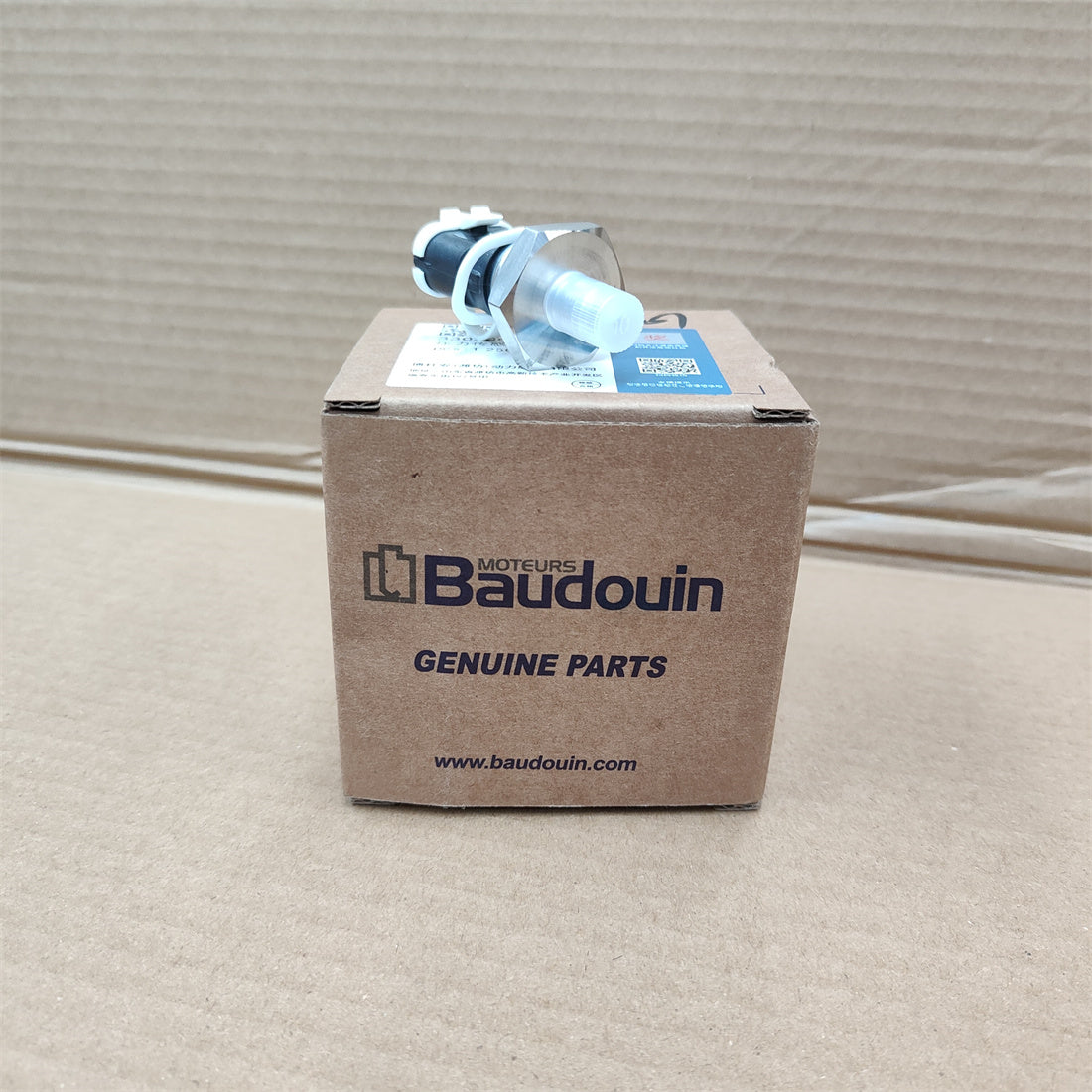 330305001221 Baudouin Engine pressure sensor OEM