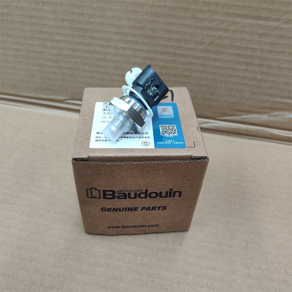 330305001221 Baudouin Engine pressure sensor OEM