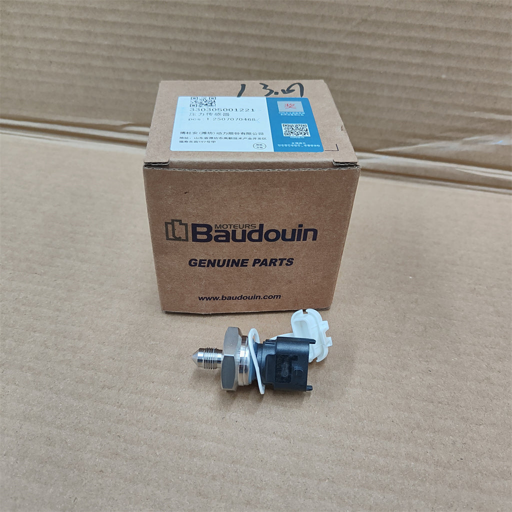 330305001221 Baudouin Engine pressure sensor OEM