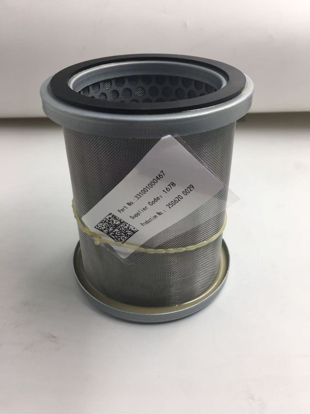 331001000467 Baudouin engine oil and gas separator filter element OEM