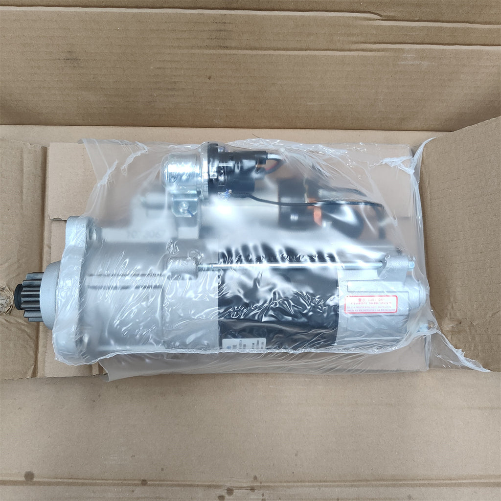 331007000035 Baudouin Engine starter motor OEM