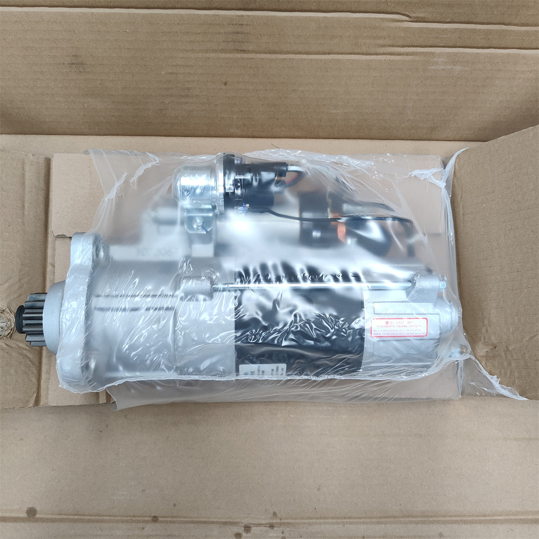 331007000035 Baudouin Engine starter motor OEM
