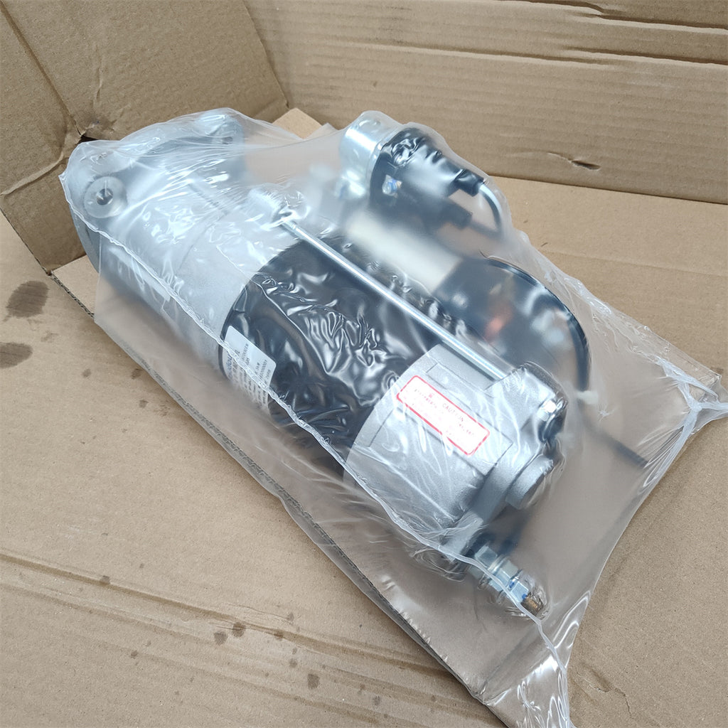 331007000035 Baudouin Engine starter motor OEM