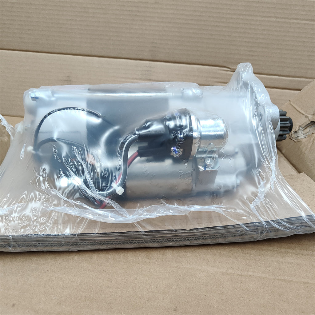 331007000035 Baudouin Engine starter motor OEM