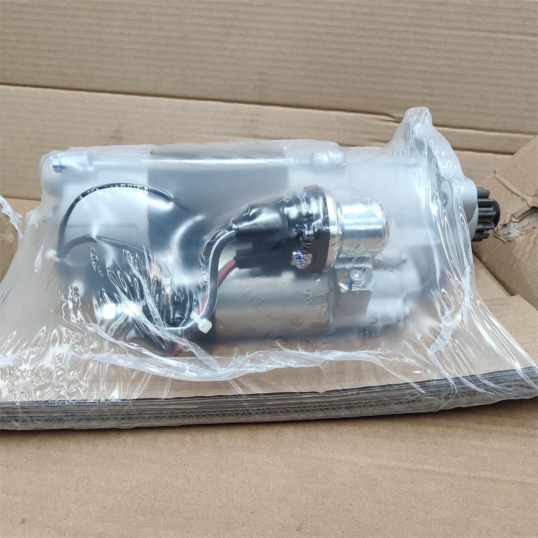331007000035 Baudouin Engine starter motor OEM