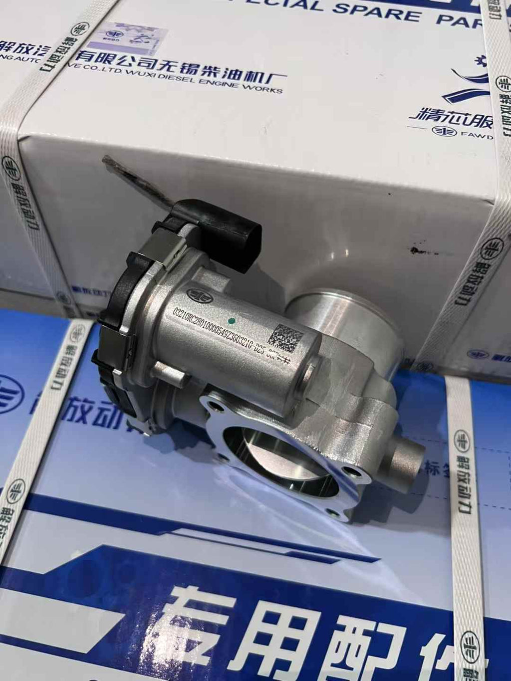 3603210-D25-38F throttle OEM