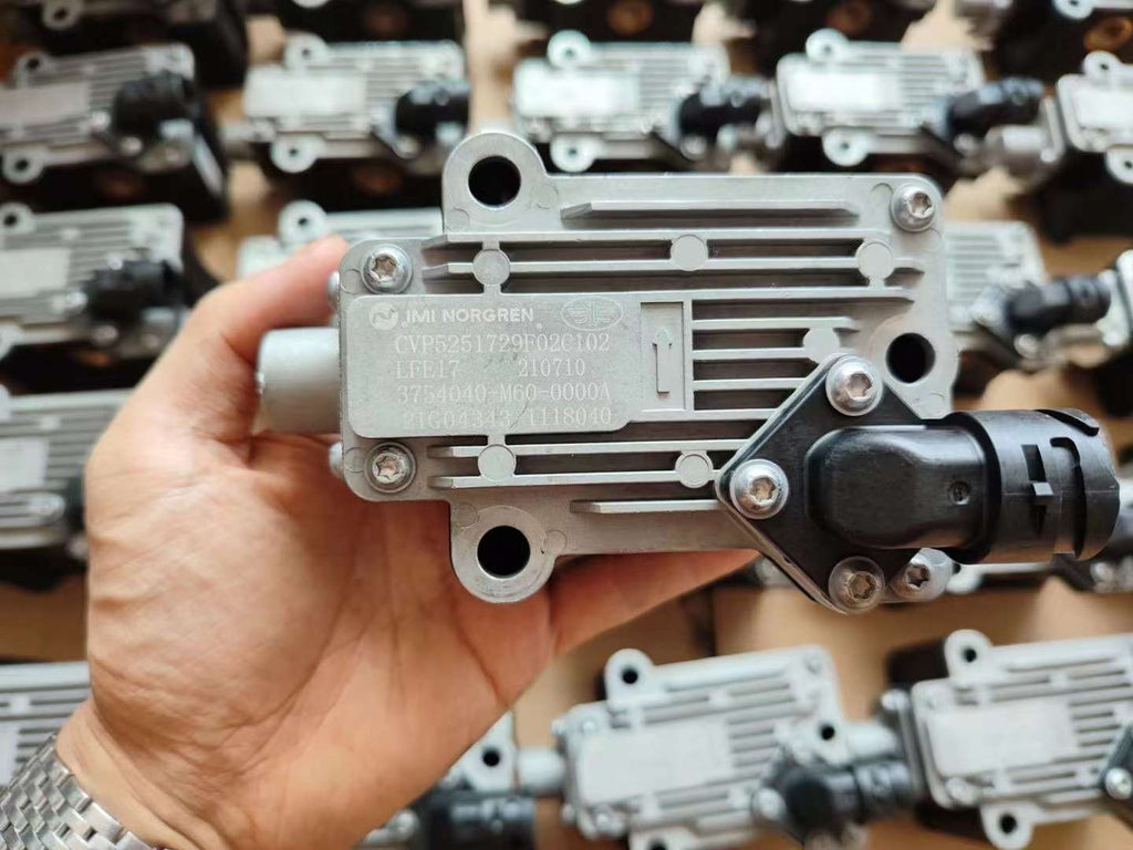 3754040-M60-0000A Exhaust Gas Control Valve OEM