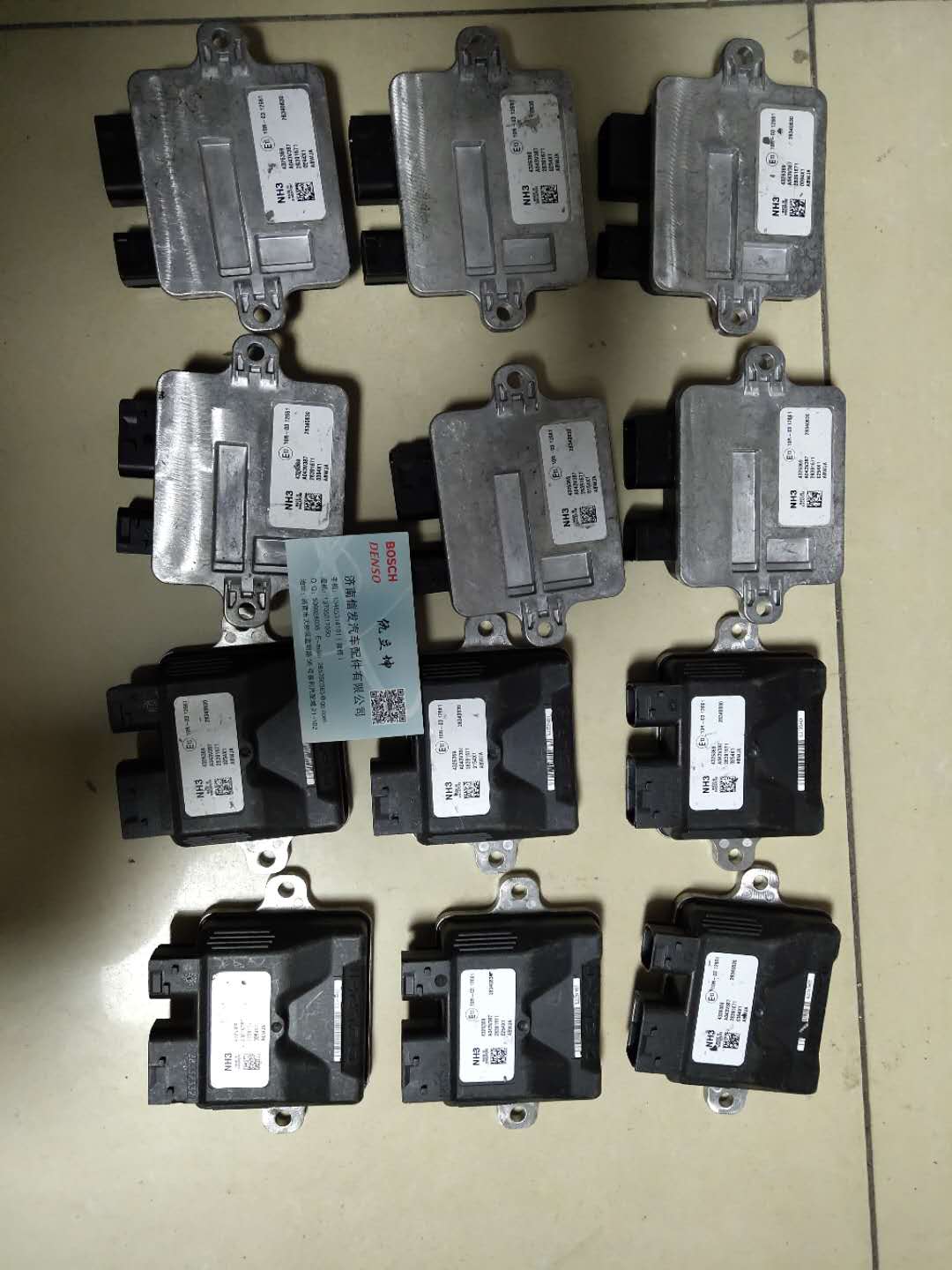 4326369 NH3 ammonia sensor Euro 6 OEM