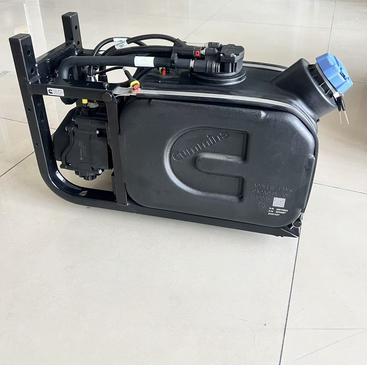 4395079 Urea Tank Integrated System Assembly