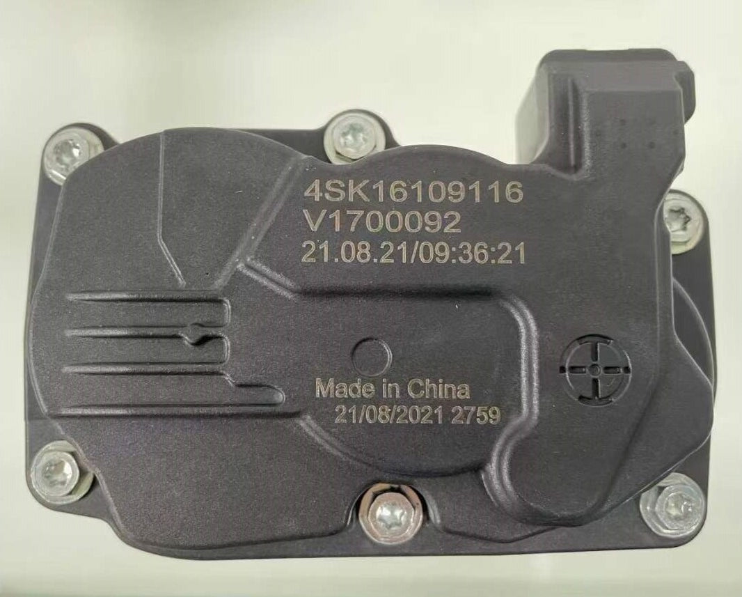 4SK16109116 intake throttle valve OEM