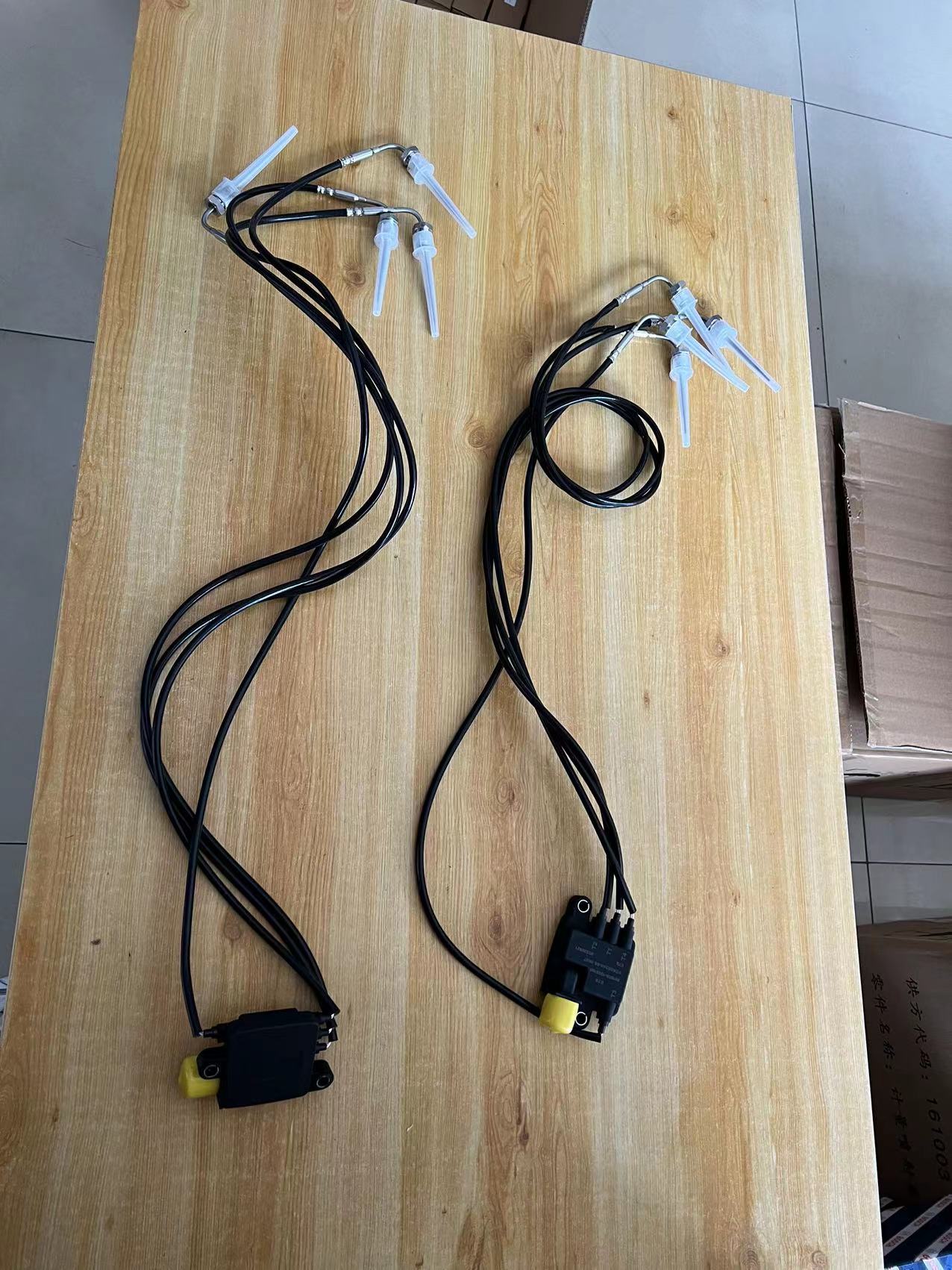 501000-1205130 Exhaust Temperature Sensor
