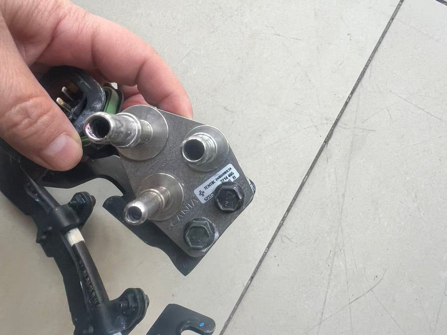 523379238 urea nozzle