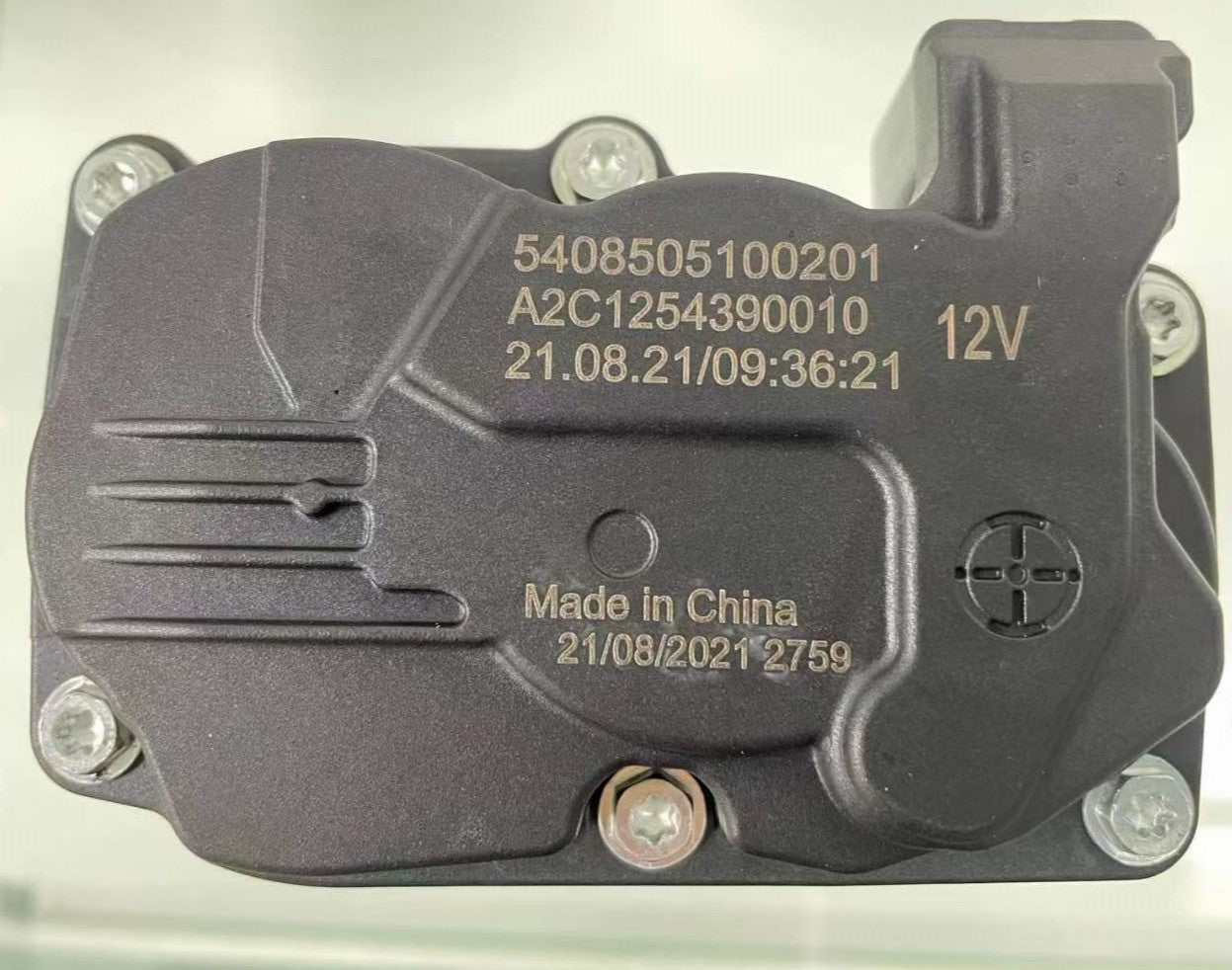 5408505100201 intake throttle valve 12V OEM