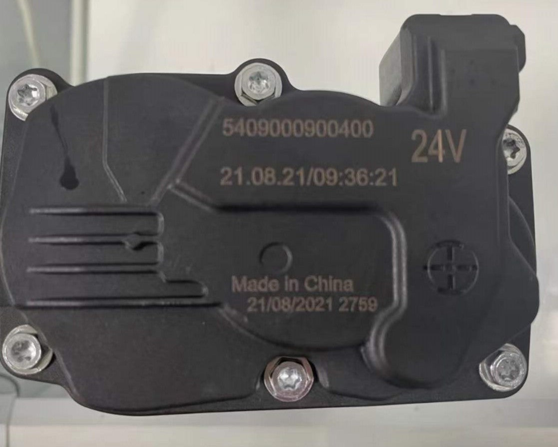 5409000900400 intake throttle valve 24V OEM