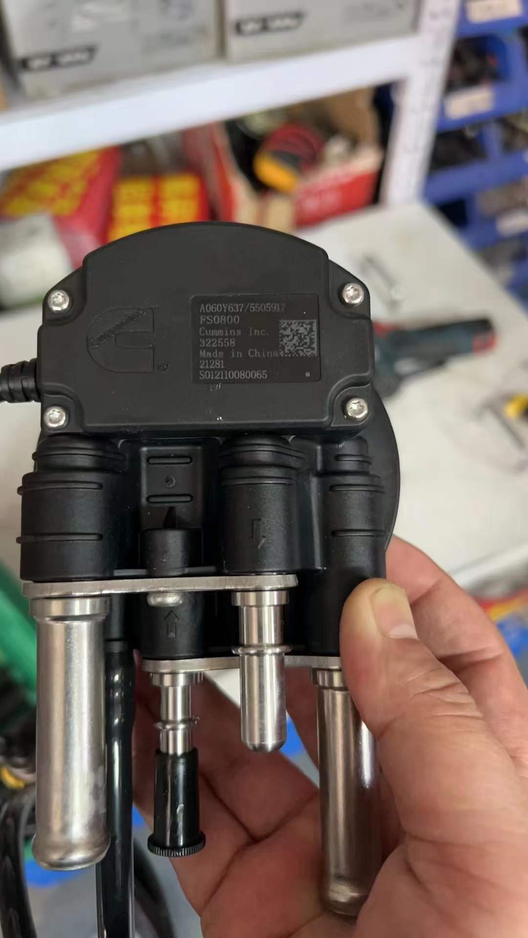 5505917 A060Y637 Liquid Level Sensor OEM