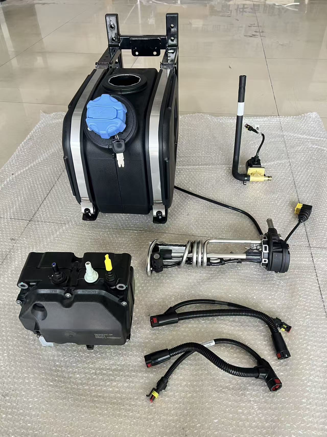 4395079 Urea Tank Integrated System Assembly