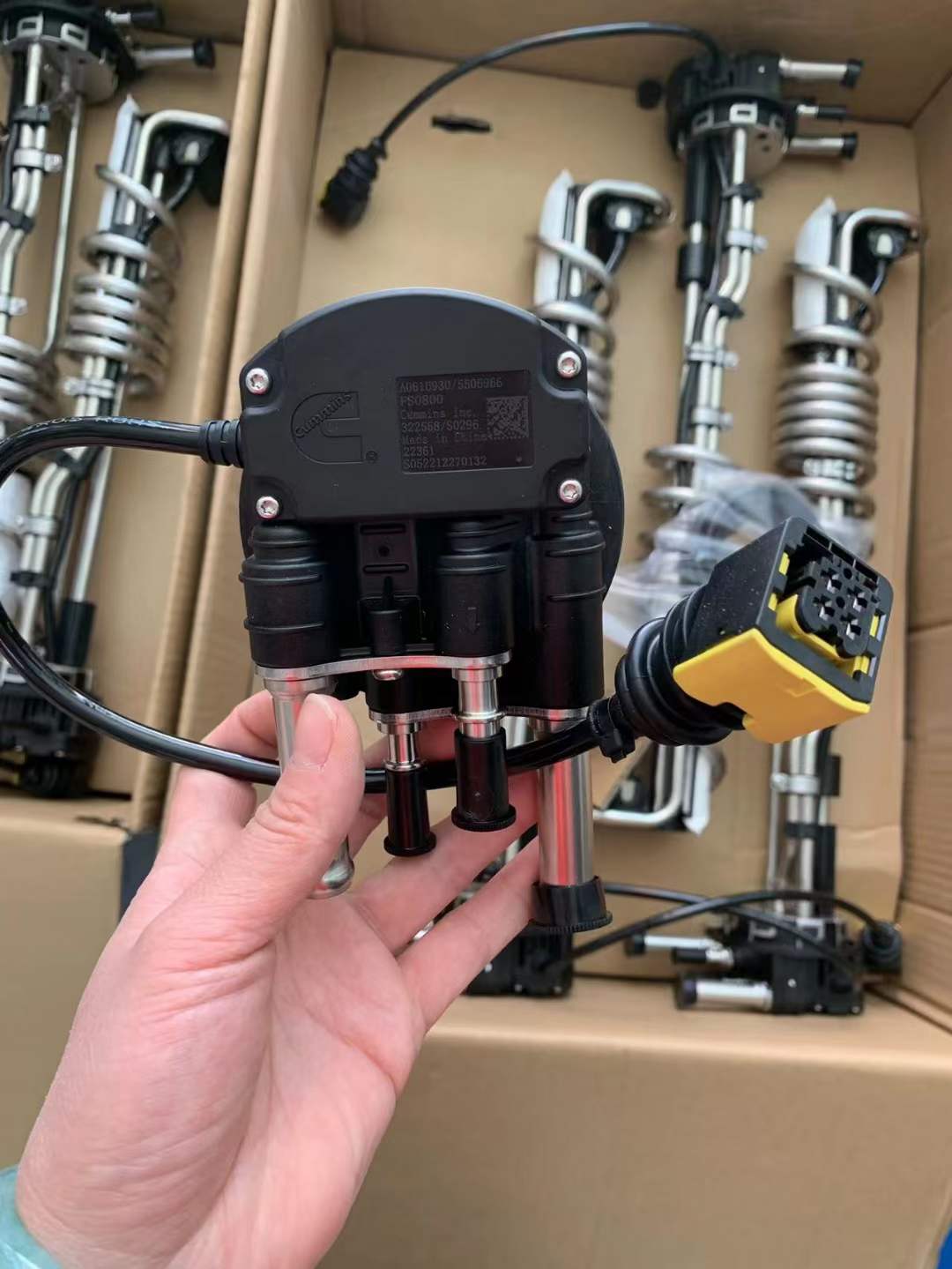 5506966 Liquid Level Sensor OEM